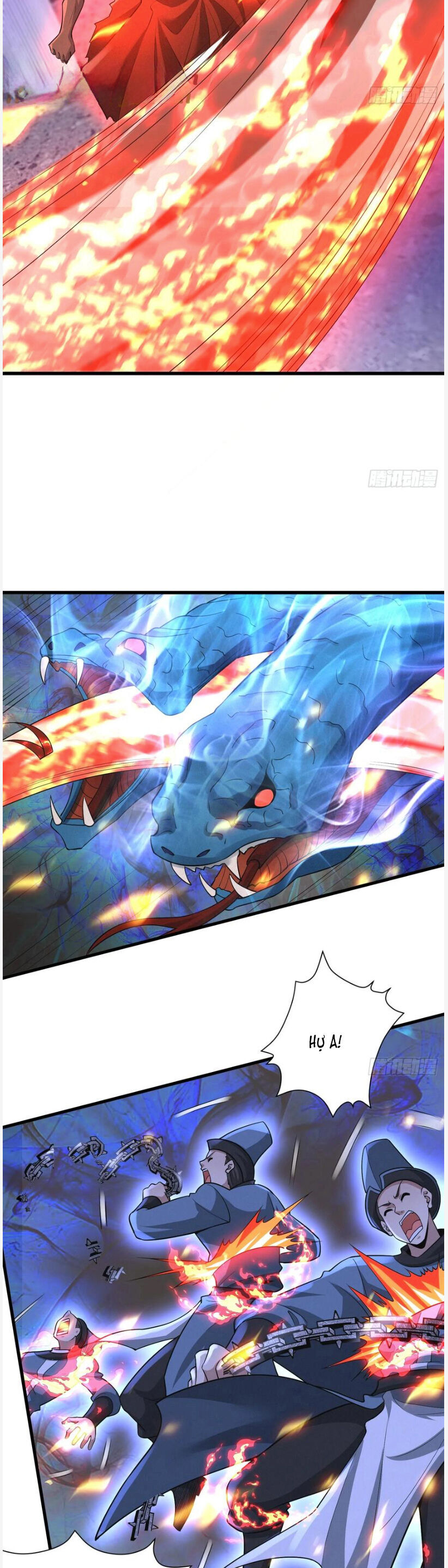 Phu Nhân Nhà Ta Đến Từ Ngàn Năm Địa Phủ - Chương 7 - Trang 13