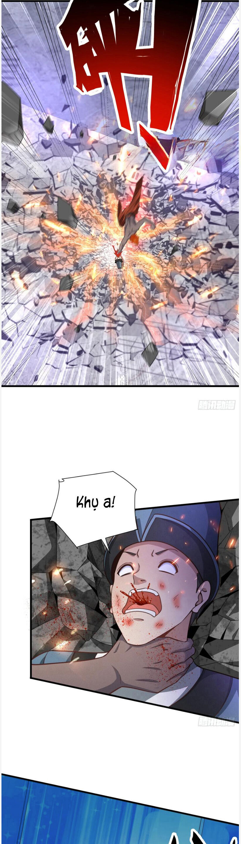 Phu Nhân Nhà Ta Đến Từ Ngàn Năm Địa Phủ - Chương 7 - Trang 15