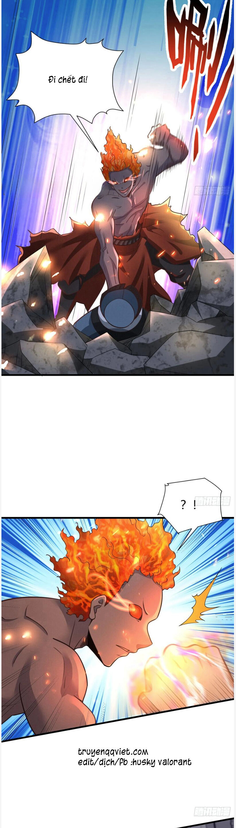 Phu Nhân Nhà Ta Đến Từ Ngàn Năm Địa Phủ - Chương 7 - Trang 16