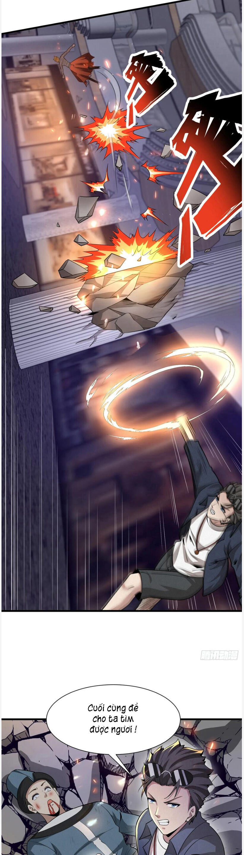 Phu Nhân Nhà Ta Đến Từ Ngàn Năm Địa Phủ - Chương 7 - Trang 17