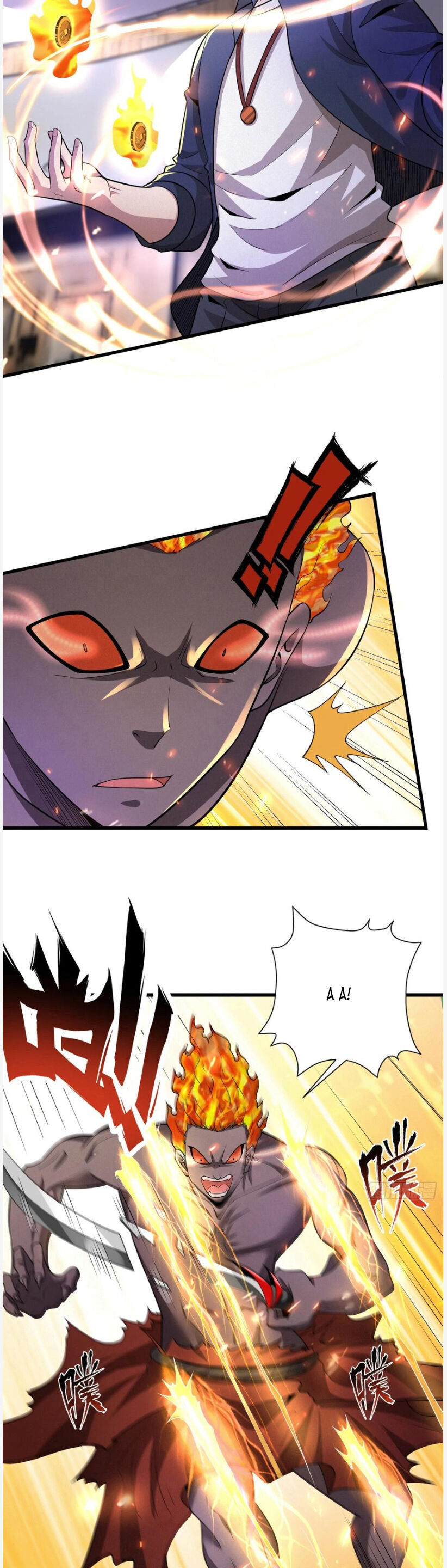 Phu Nhân Nhà Ta Đến Từ Ngàn Năm Địa Phủ - Chương 7 - Trang 20