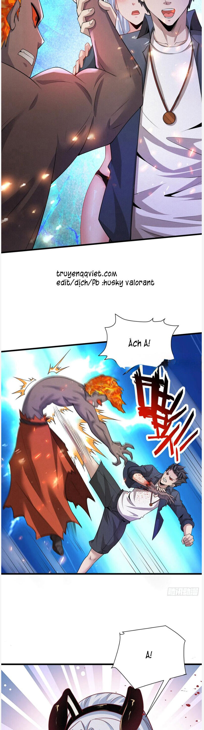 Phu Nhân Nhà Ta Đến Từ Ngàn Năm Địa Phủ - Chương 7 - Trang 25