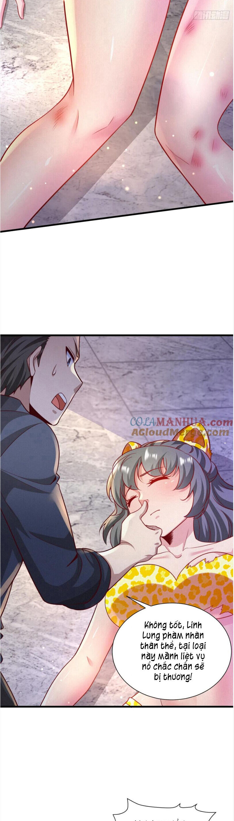 Phu Nhân Nhà Ta Đến Từ Ngàn Năm Địa Phủ - Chương 7 - Trang 5