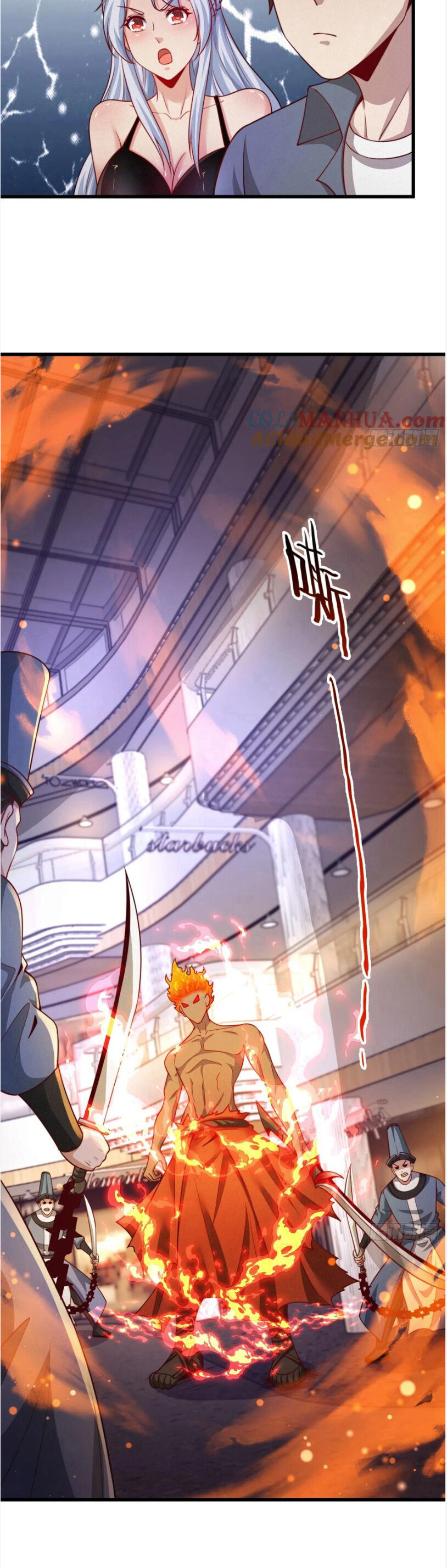 Phu Nhân Nhà Ta Đến Từ Ngàn Năm Địa Phủ - Chương 7 - Trang 10