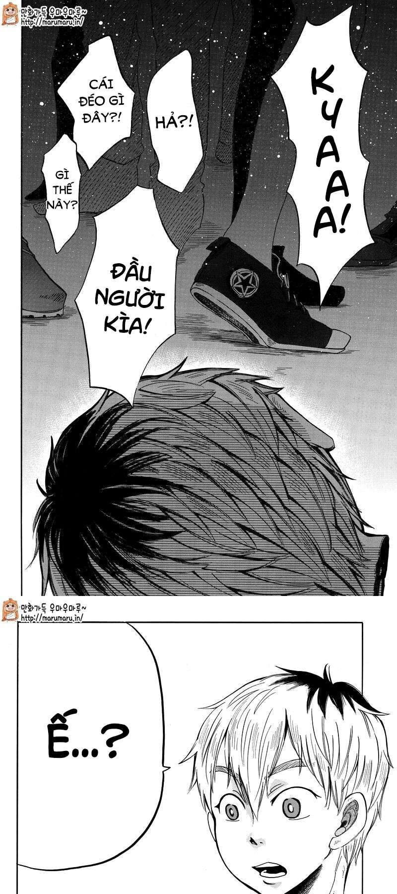 Ginga Wa Kanojo Hodo Ni - Chương 1 - Trang 11