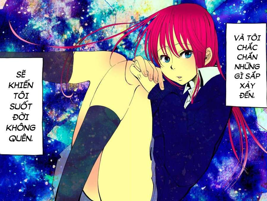 Ginga Wa Kanojo Hodo Ni - Chương 1 - Trang 6