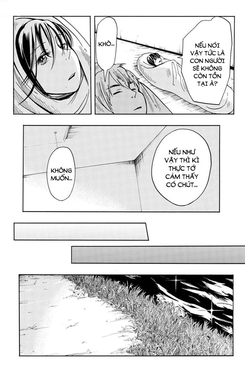 Ginga Wa Kanojo Hodo Ni - Chương 6 - Trang 13