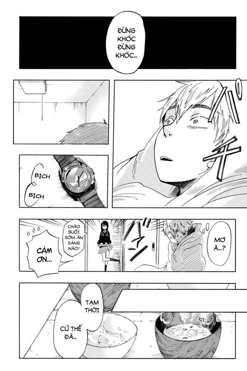 Ginga Wa Kanojo Hodo Ni - Chương 6 - Trang 15