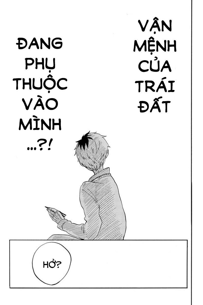 Ginga Wa Kanojo Hodo Ni - Chương 6 - Trang 18