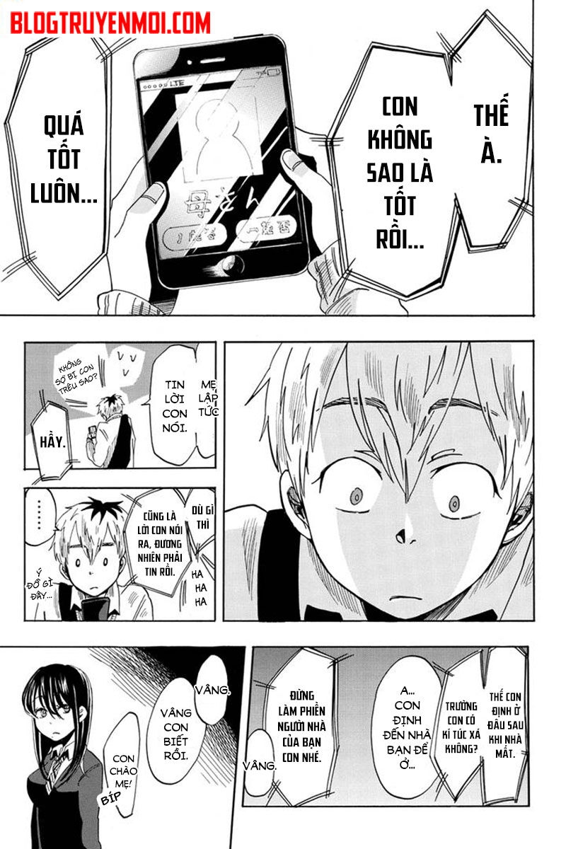 Ginga Wa Kanojo Hodo Ni - Chương 6 - Trang 6