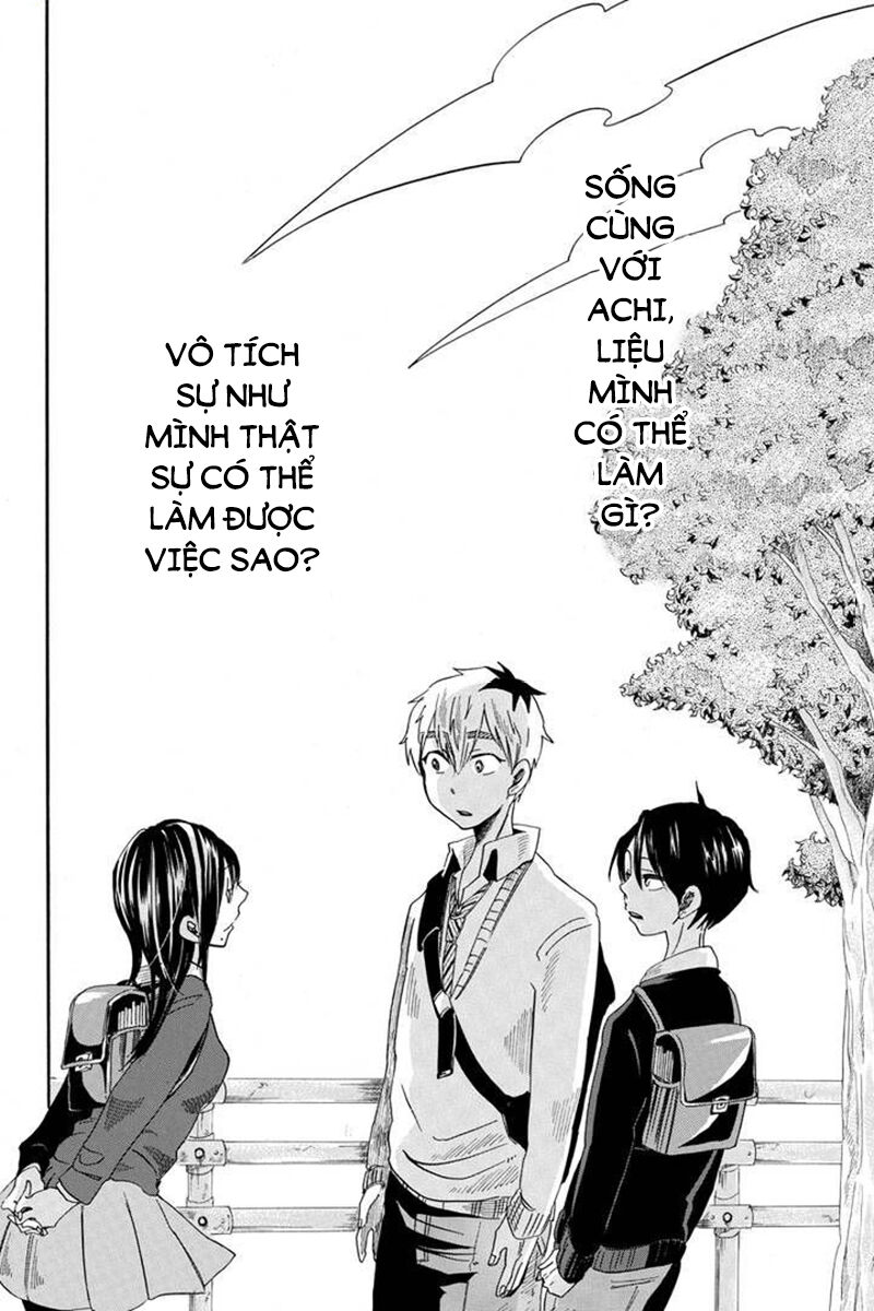 Ginga Wa Kanojo Hodo Ni - Chương 7 - Trang 11