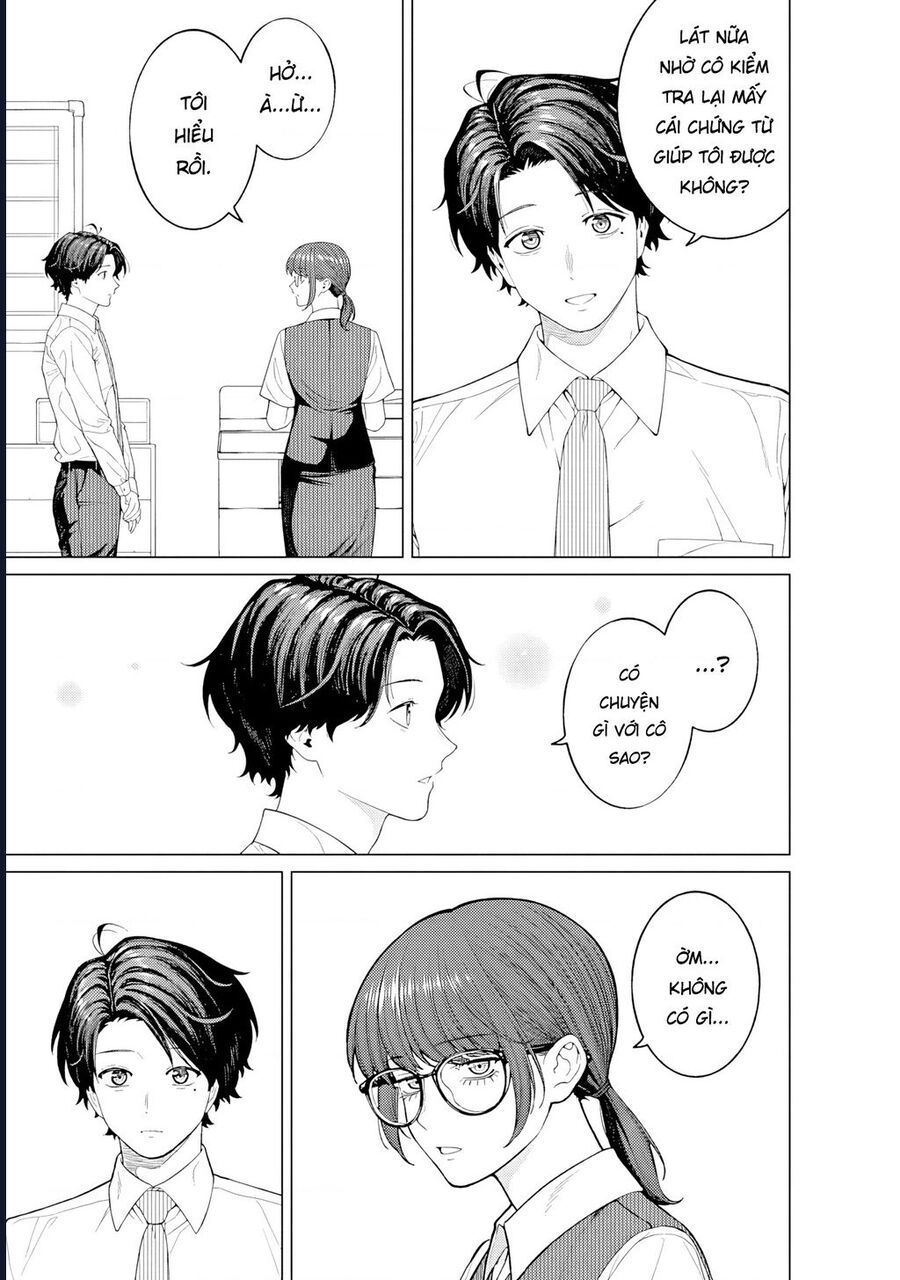 Công Sở Và Đời Tư: On Và Off - Chương 23 - Trang 3