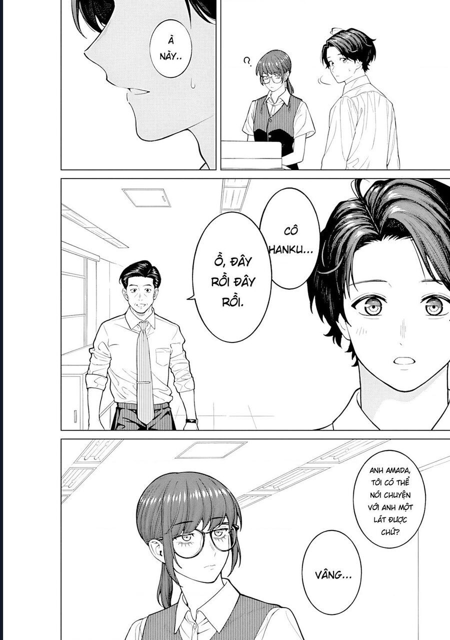 Công Sở Và Đời Tư: On Và Off - Chương 23 - Trang 4