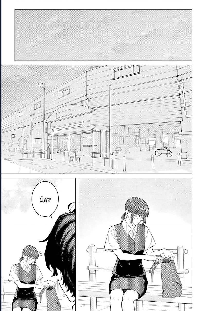 Công Sở Và Đời Tư: On Và Off - Chương 23 - Trang 5