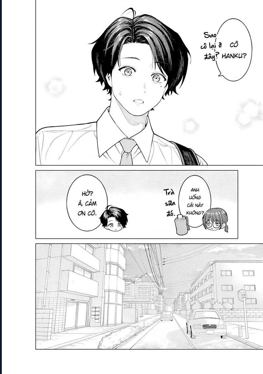 Công Sở Và Đời Tư: On Và Off - Chương 23 - Trang 6