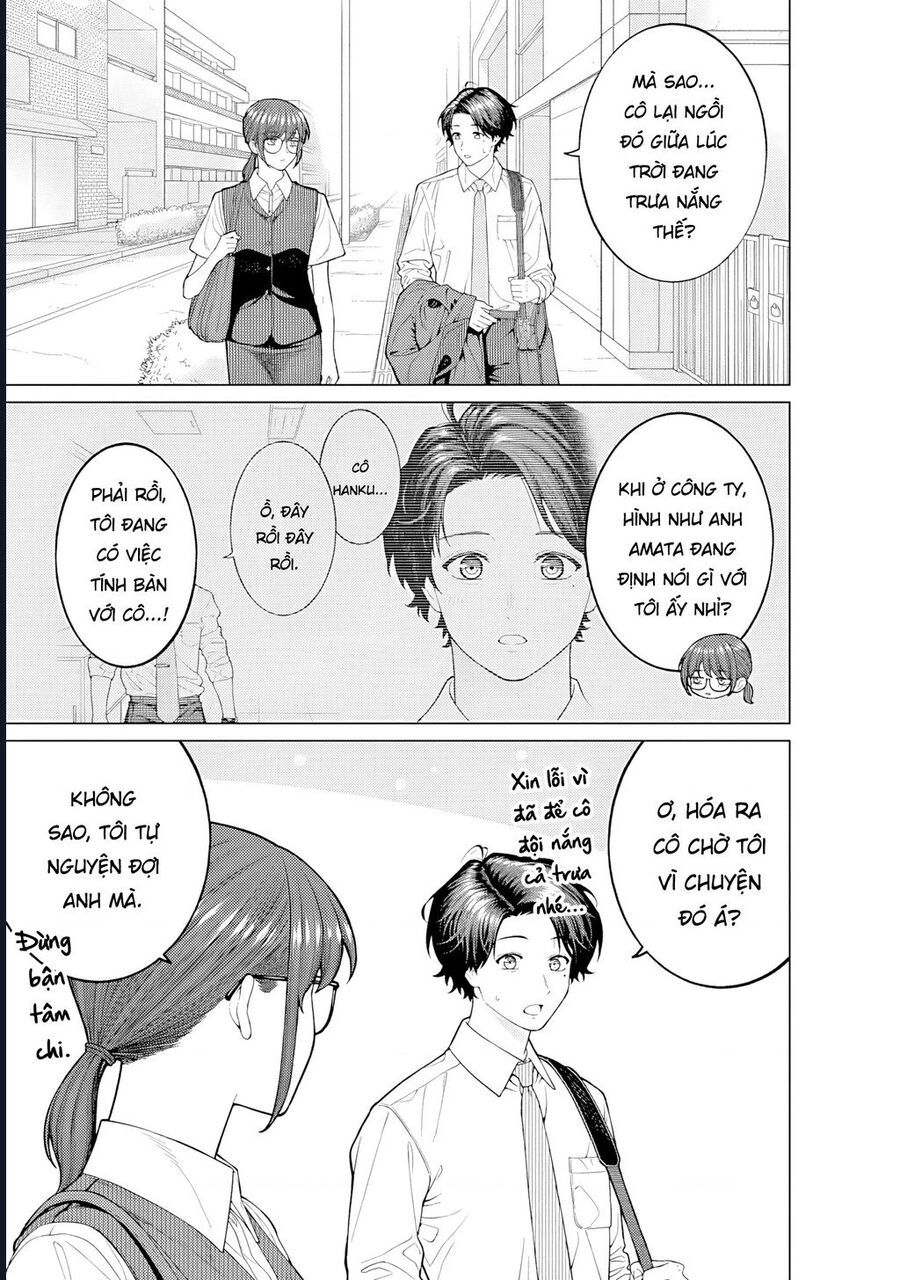 Công Sở Và Đời Tư: On Và Off - Chương 23 - Trang 7