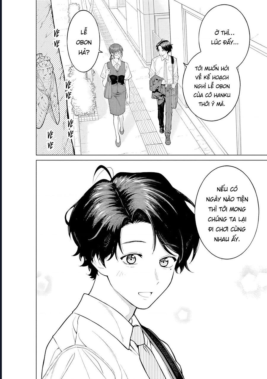 Công Sở Và Đời Tư: On Và Off - Chương 23 - Trang 8