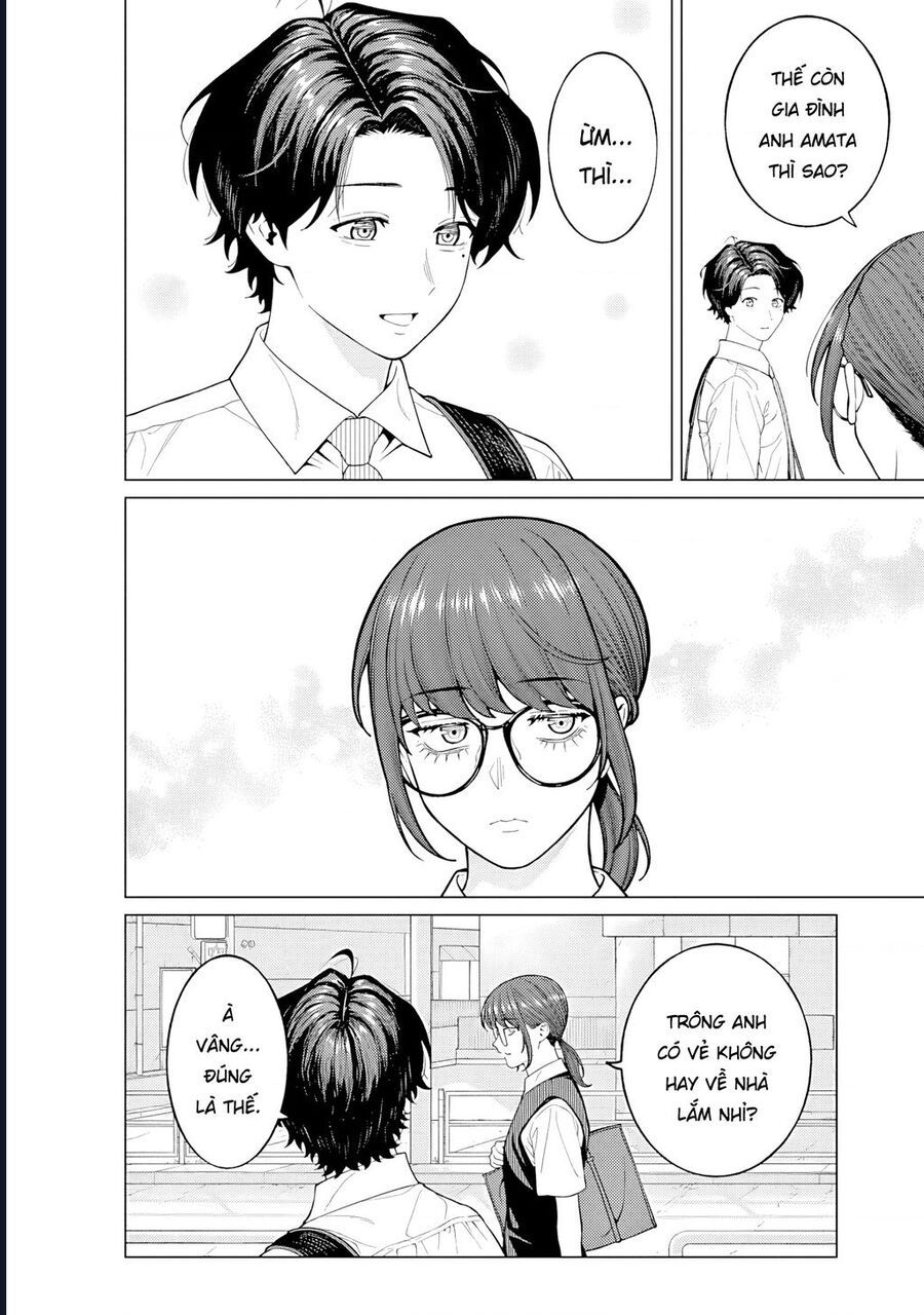 Công Sở Và Đời Tư: On Và Off - Chương 23 - Trang 10