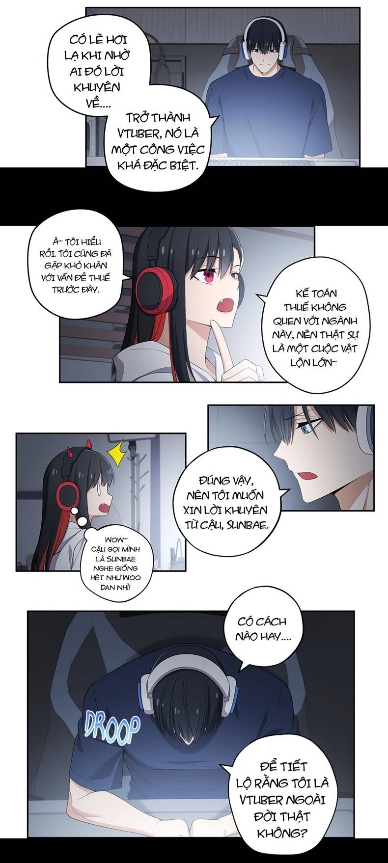 Chúng Tôi Không Hẹn Hò!! - Chương 114 - Trang 3