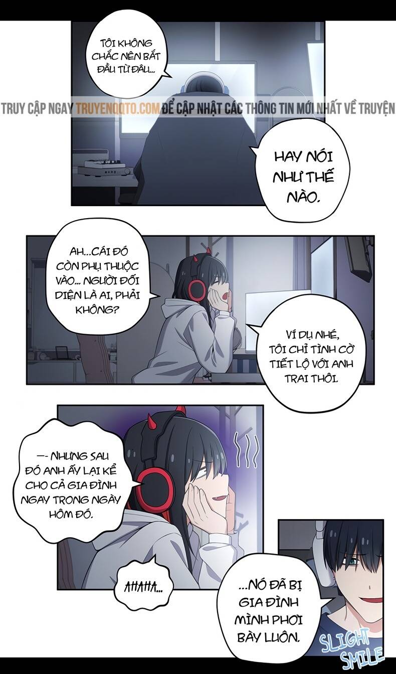 Chúng Tôi Không Hẹn Hò!! - Chương 114 - Trang 4