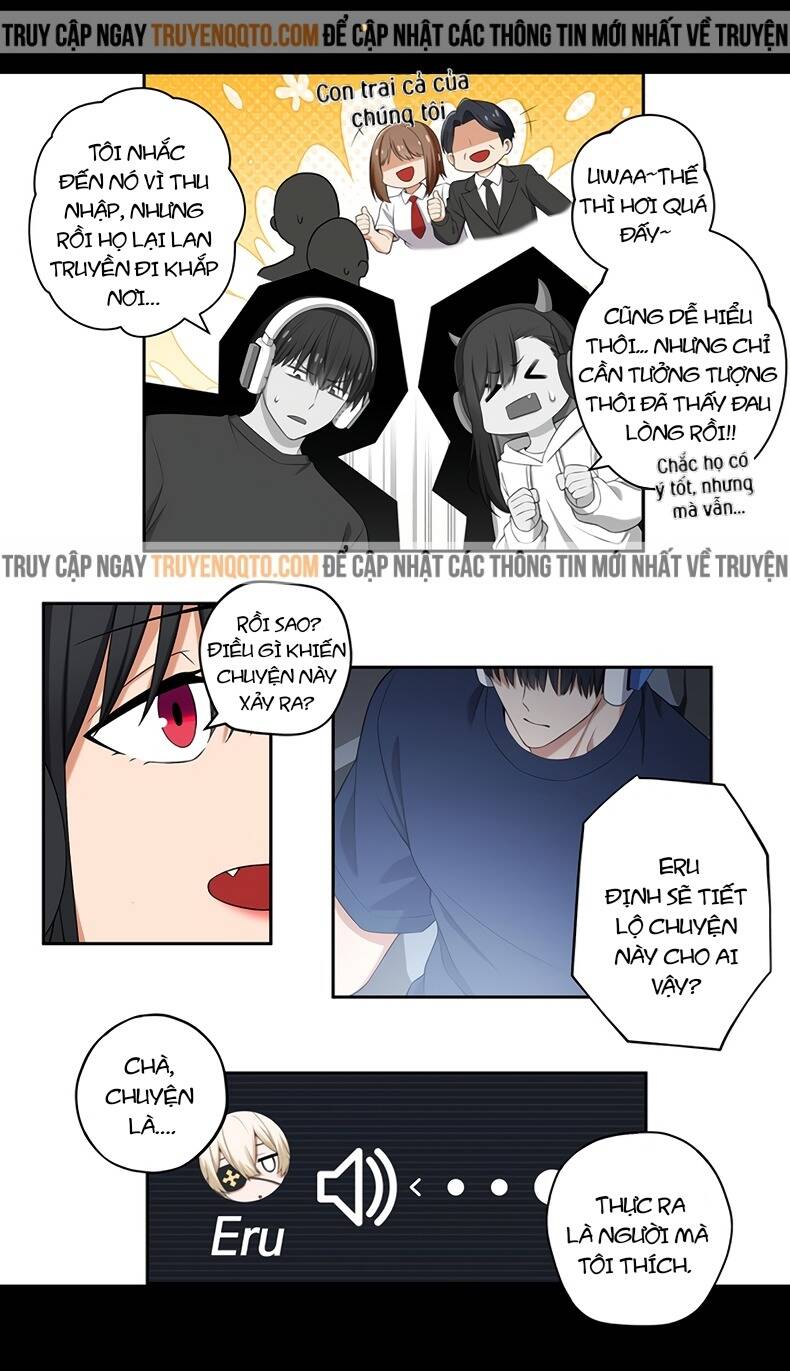 Chúng Tôi Không Hẹn Hò!! - Chương 114 - Trang 5