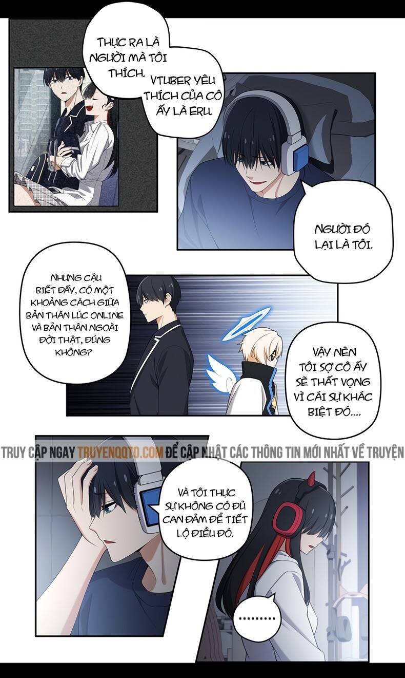 Chúng Tôi Không Hẹn Hò!! - Chương 114 - Trang 6