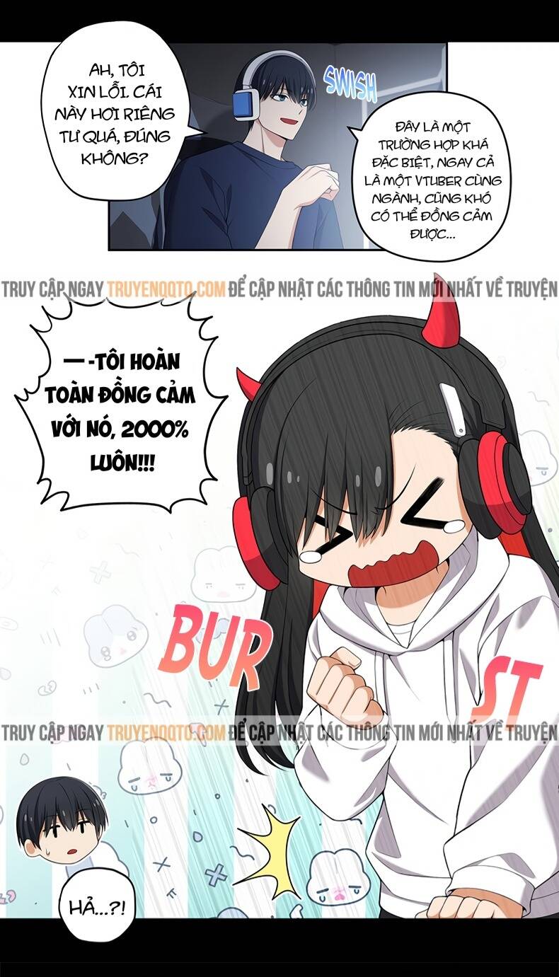 Chúng Tôi Không Hẹn Hò!! - Chương 114 - Trang 7