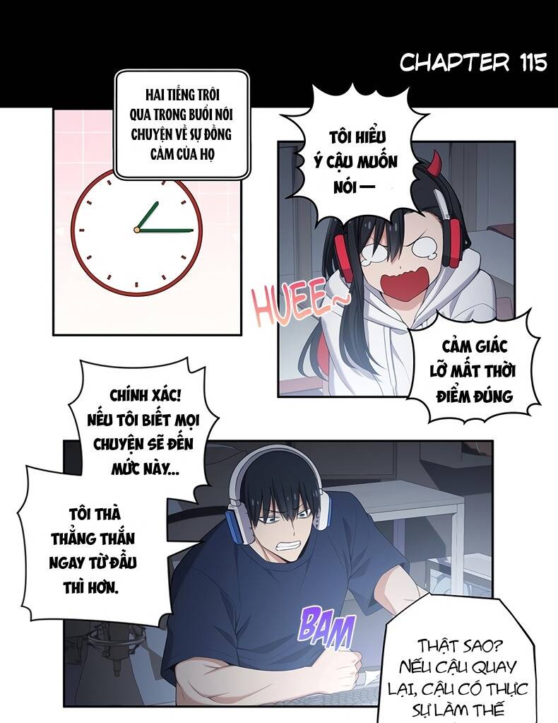 Chúng Tôi Không Hẹn Hò!! - Chương 115 - Trang 3