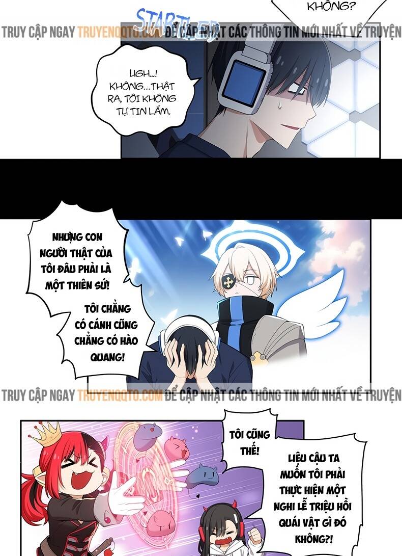 Chúng Tôi Không Hẹn Hò!! - Chương 115 - Trang 4