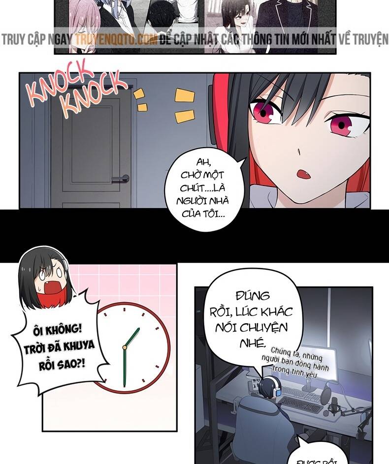 Chúng Tôi Không Hẹn Hò!! - Chương 115 - Trang 7