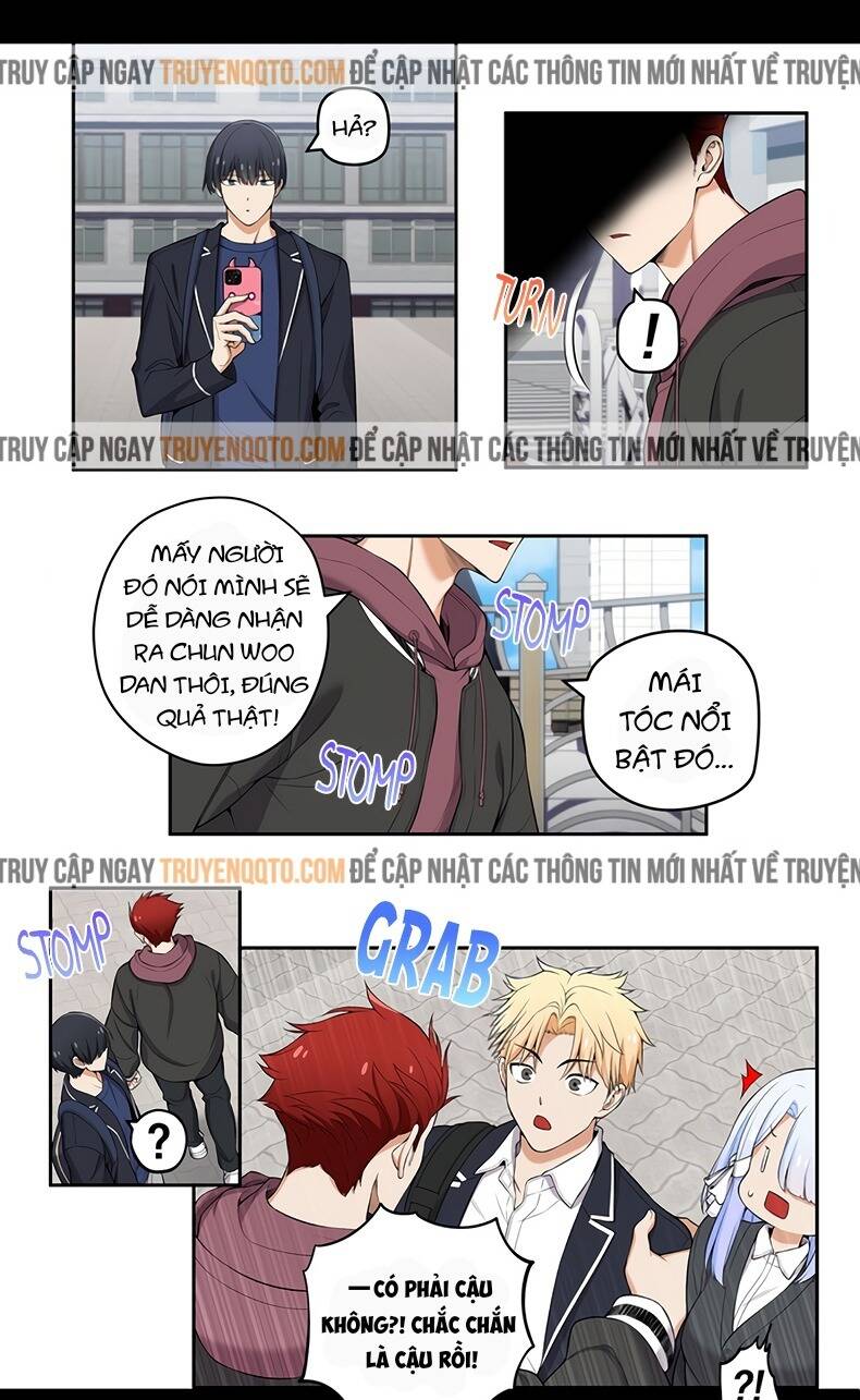 Chúng Tôi Không Hẹn Hò!! - Chương 116 - Trang 4