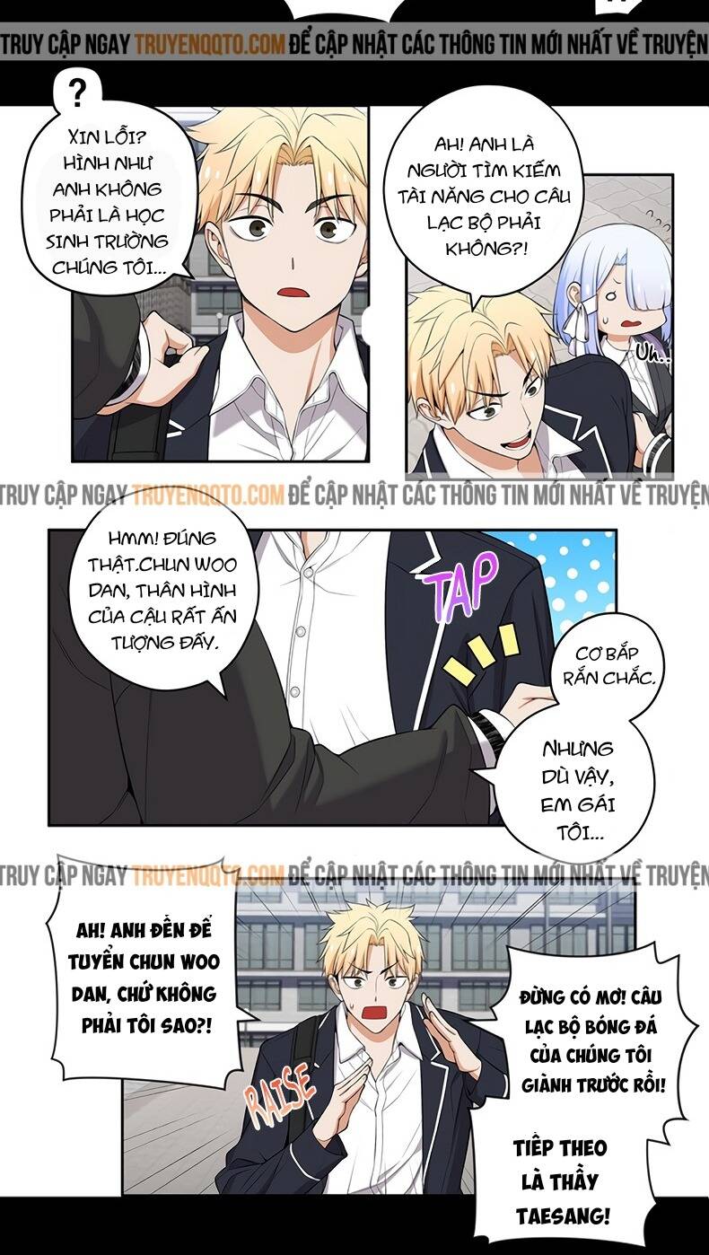 Chúng Tôi Không Hẹn Hò!! - Chương 116 - Trang 5