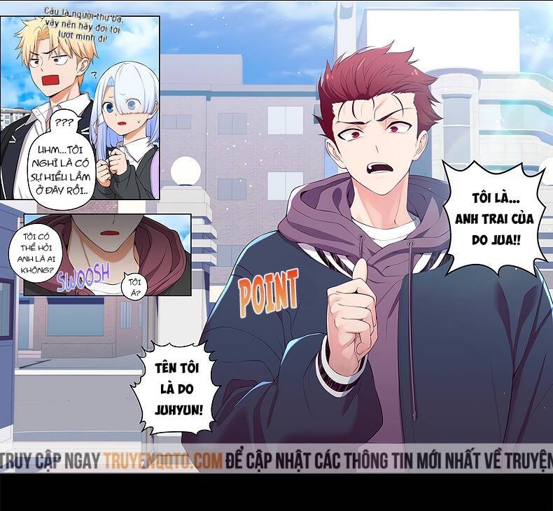 Chúng Tôi Không Hẹn Hò!! - Chương 116 - Trang 6