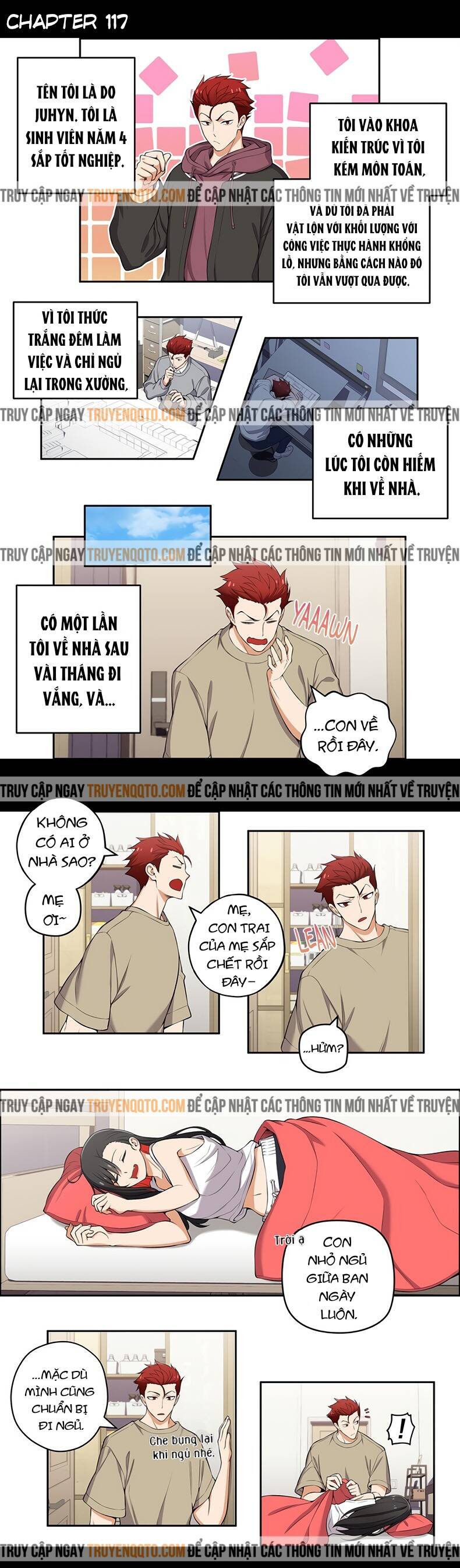 Chúng Tôi Không Hẹn Hò!! - Chương 117 - Trang 2