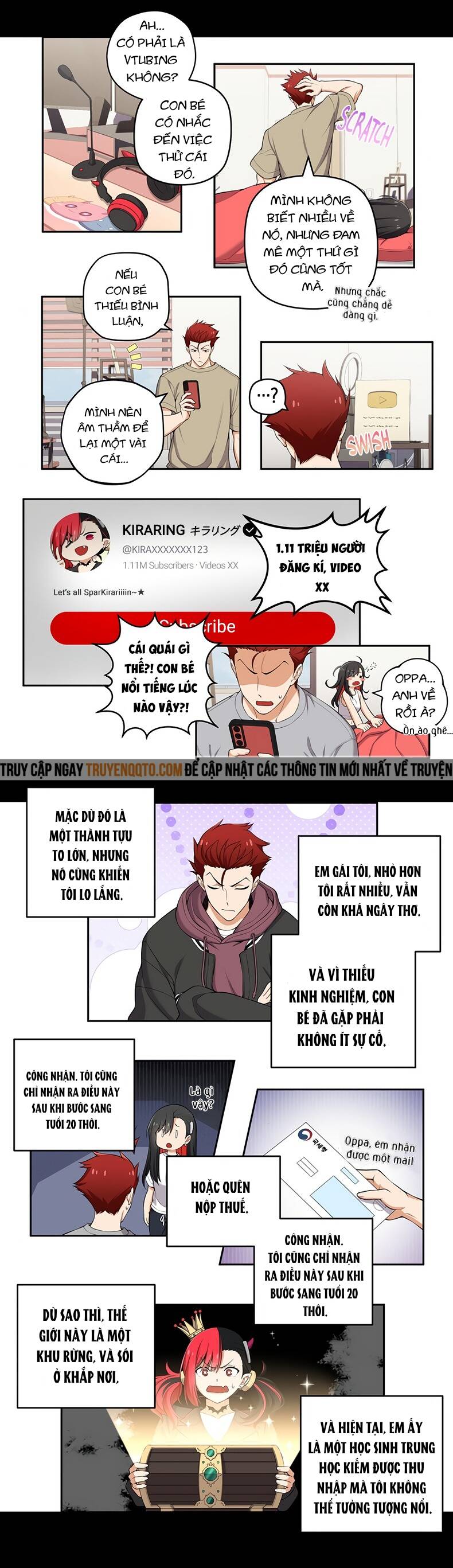 Chúng Tôi Không Hẹn Hò!! - Chương 117 - Trang 3