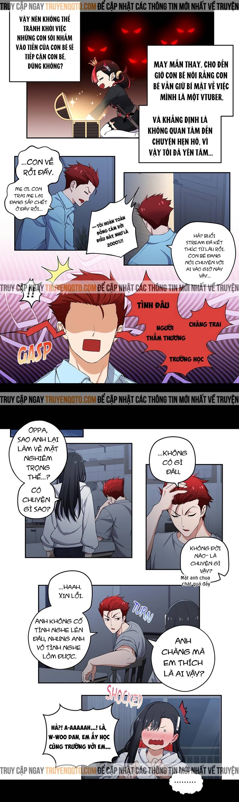 Chúng Tôi Không Hẹn Hò!! - Chương 117 - Trang 4