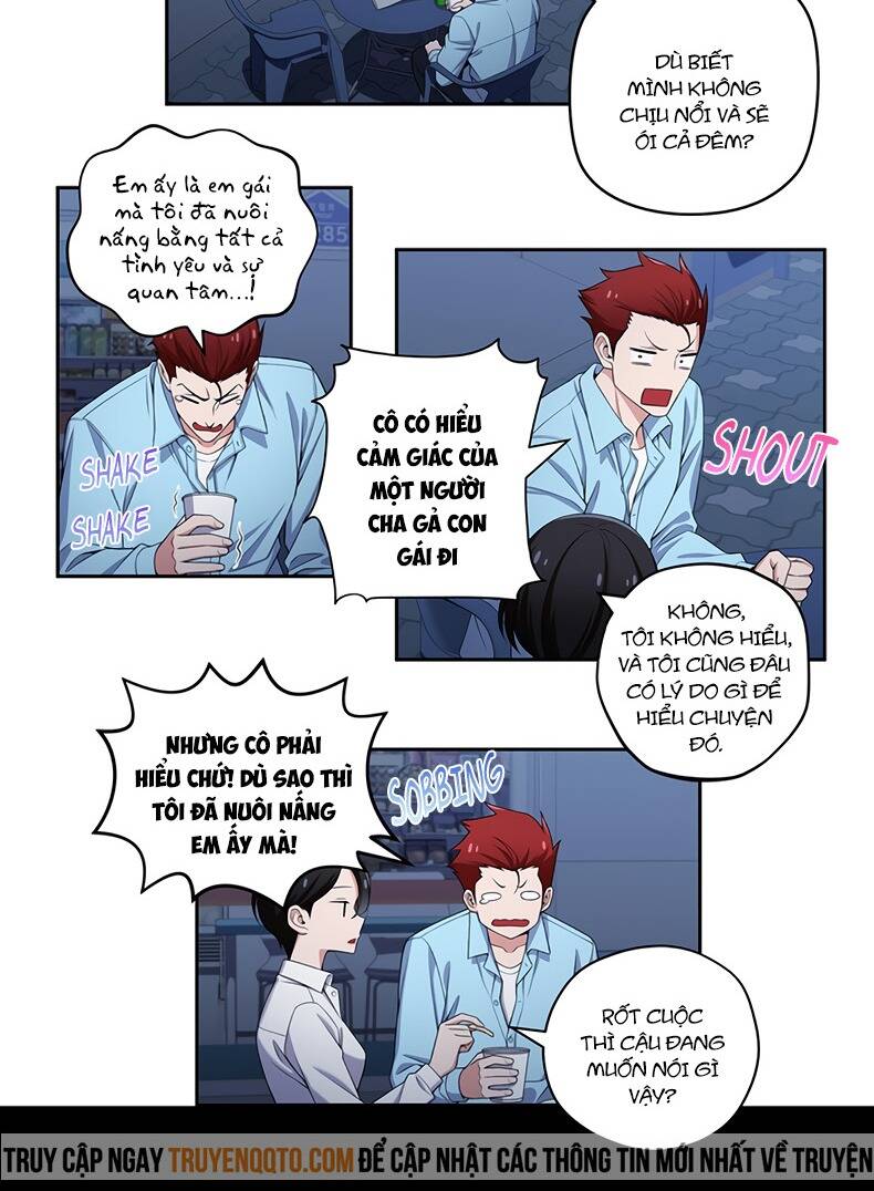 Chúng Tôi Không Hẹn Hò!! - Chương 118 - Trang 2