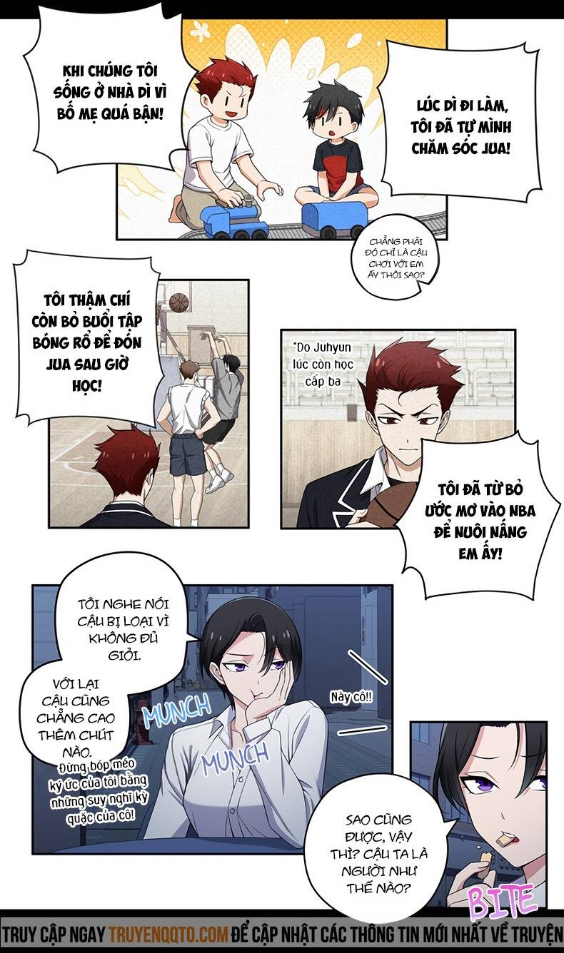 Chúng Tôi Không Hẹn Hò!! - Chương 118 - Trang 3