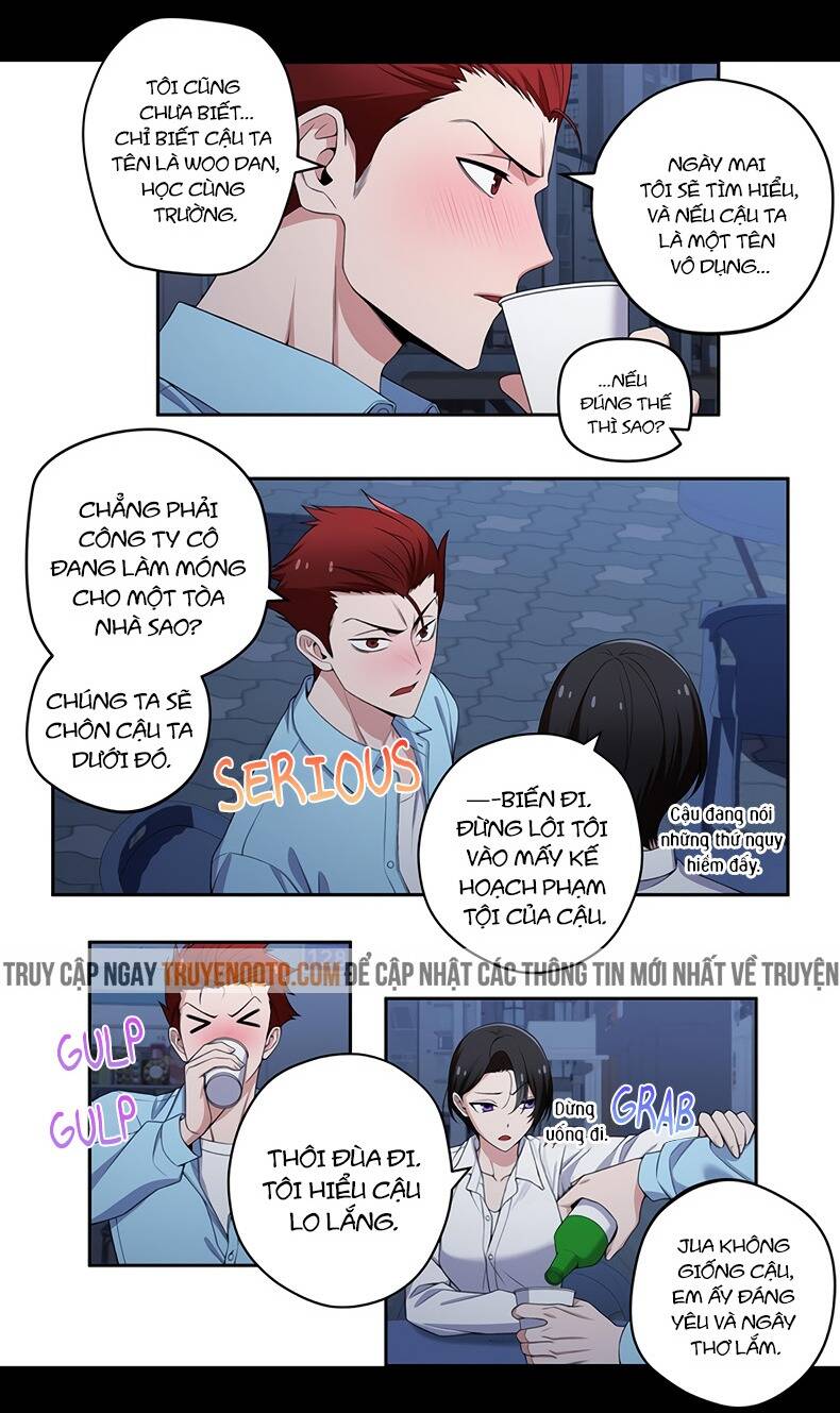 Chúng Tôi Không Hẹn Hò!! - Chương 118 - Trang 4