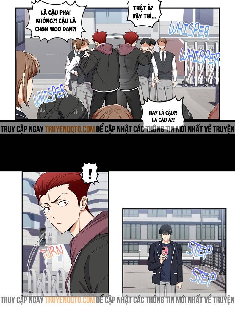 Chúng Tôi Không Hẹn Hò!! - Chương 118 - Trang 7