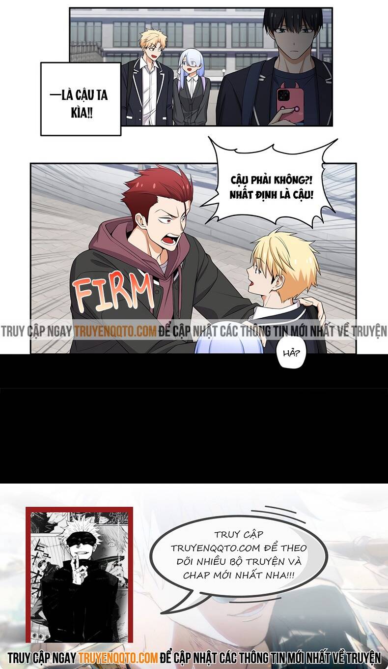 Chúng Tôi Không Hẹn Hò!! - Chương 118 - Trang 8