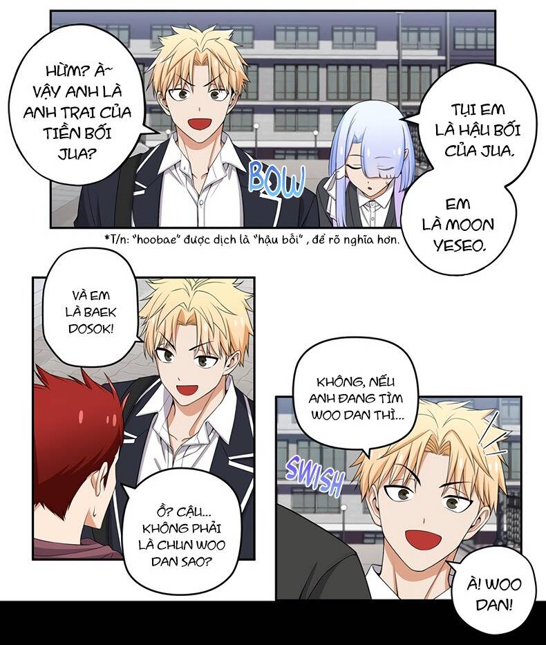 Chúng Tôi Không Hẹn Hò!! - Chương 119 - Trang 2