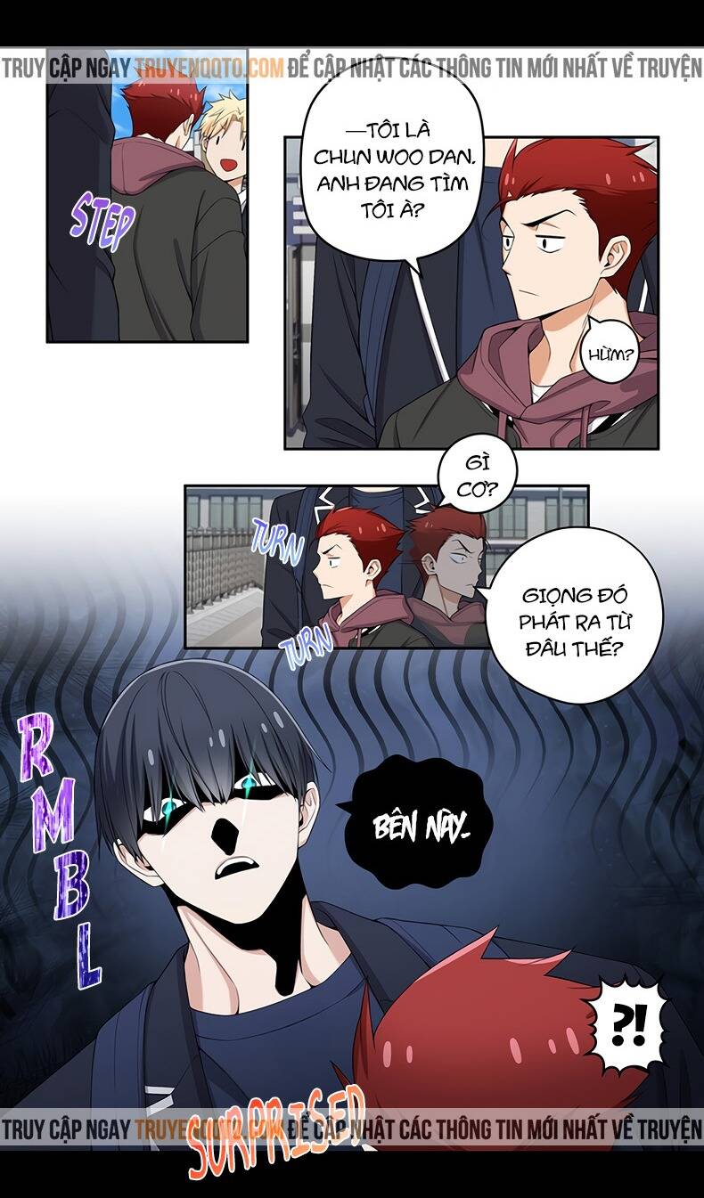 Chúng Tôi Không Hẹn Hò!! - Chương 119 - Trang 3