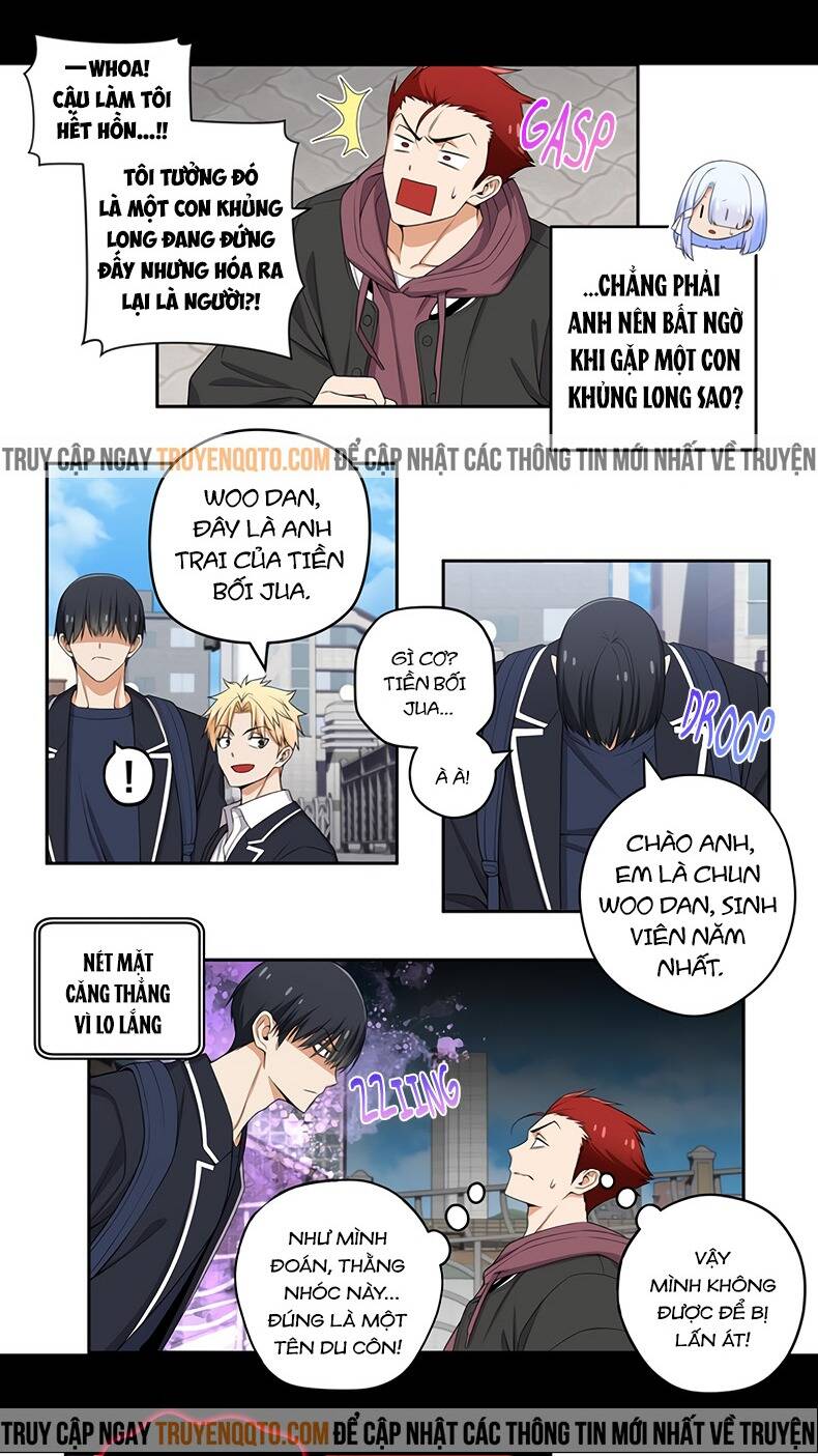 Chúng Tôi Không Hẹn Hò!! - Chương 119 - Trang 4