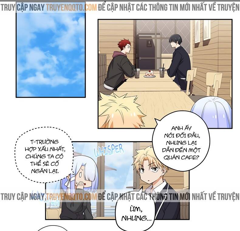 Chúng Tôi Không Hẹn Hò!! - Chương 119 - Trang 6