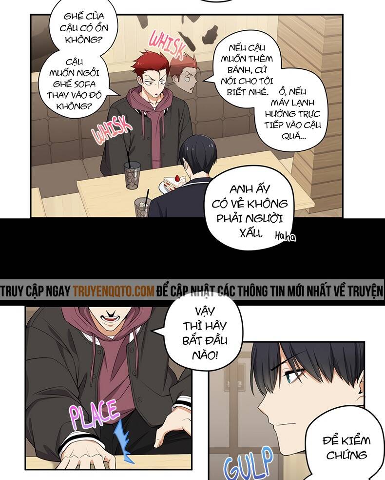 Chúng Tôi Không Hẹn Hò!! - Chương 119 - Trang 7