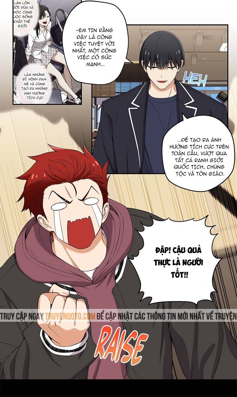 Chúng Tôi Không Hẹn Hò!! - Chương 120 - Trang 5