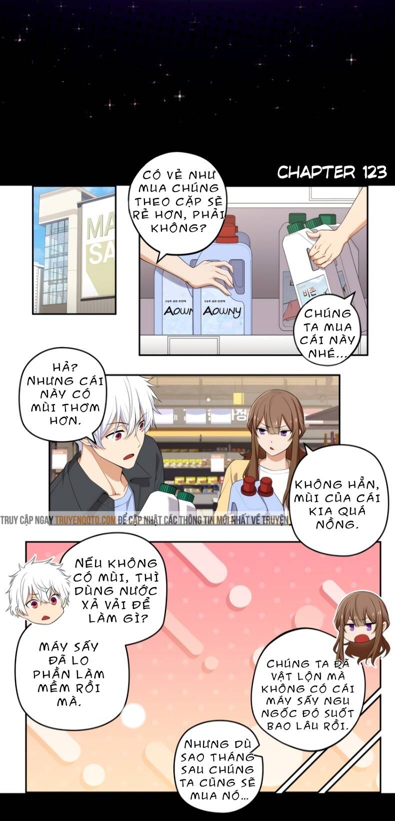 Chúng Tôi Không Hẹn Hò!! - Chương 123 - Trang 2