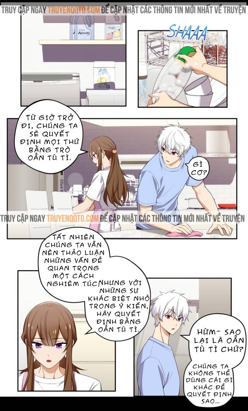 Chúng Tôi Không Hẹn Hò!! - Chương 123 - Trang 3