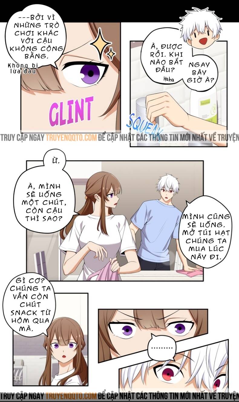 Chúng Tôi Không Hẹn Hò!! - Chương 123 - Trang 4